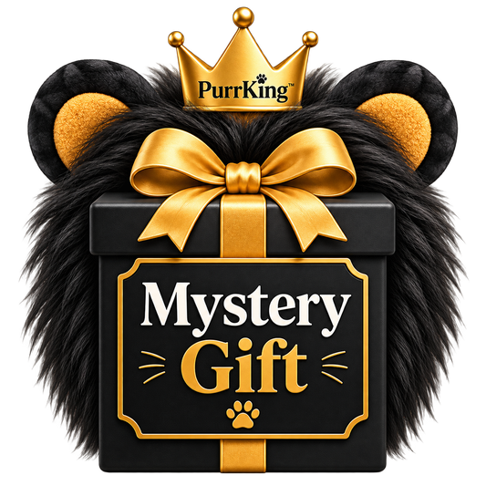 PurrKing™ Mystery Gift